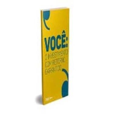 Imagem de Você - o Investimento com Retorno Garantido