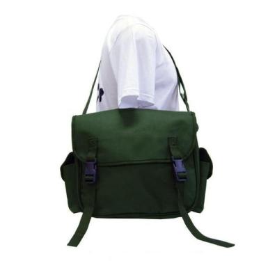 Imagem de Bornal De Pescador Verde - Mundo Do Militar