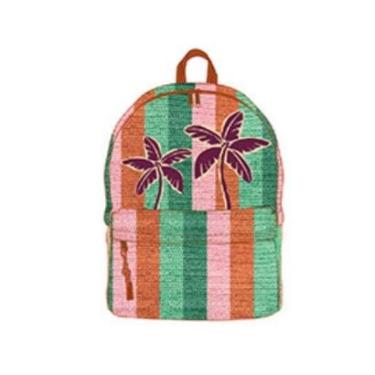 Imagem de Mochila farm xodó honolulu carioca artesa-Feminino
