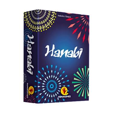 Imagem de Hanabi (PaperGames)