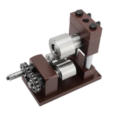 Imagem de Rolamento Manual de Joias, Prensagem Plana de Fio de Metal Manual para Fazer Joias DIY, Ferramenta de Comprimidos para Prensa de Chapa Metálica, Pr de Joias para PéS e S