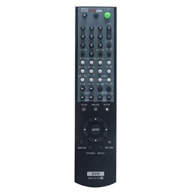 Imagem de Controle remoto RMT-D171A para Sony DVD Player DVP-NS775V