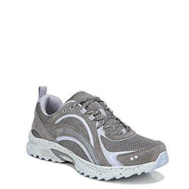 Imagem de Ryka Tênis feminino para trilha Sky Walk Trail, Cinza, 6 Wide