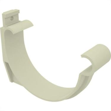 Imagem de Suporte Calha Tigre Aquapluv Pvc Marrom 125Mm