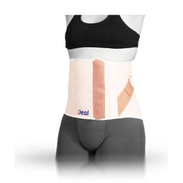 Imagem de Colete Putti Elástico Baixo - Ideal Produtos Ortopédicos, -, -