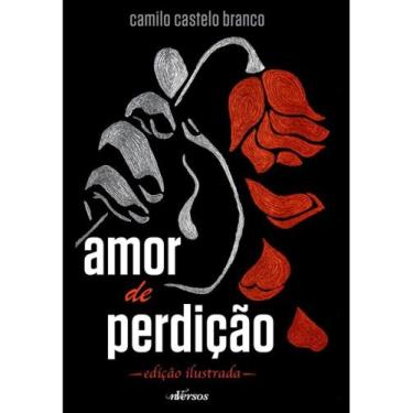 Imagem de Amor de perdição - edição ilustrada - NVERSOS