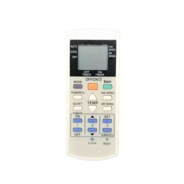 Imagem de XINFUTE Adequado para controle remoto A/C universal Panasonic A75C3299