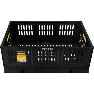 Imagem de Caixa Plástica Desmontável Cdv 600 Vonder