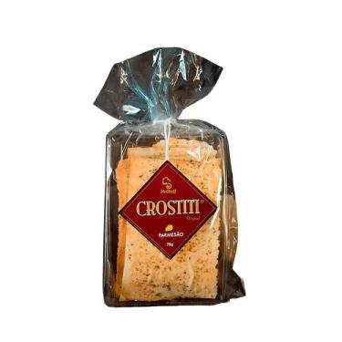 Imagem de Crostini Mr. Cheff Parmesão - 75g - Mr Cheff