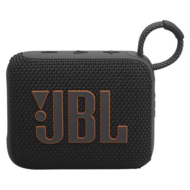 Imagem de Caixa De Som Jbl Go 4 Bluetooth 4.2 W Preta