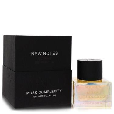 Imagem de Perfume Masculino New Notes Musk Complexity Extrait De Parfum (Unisex)