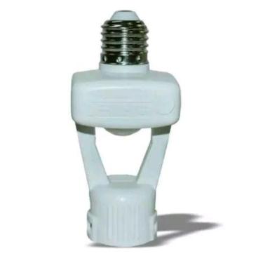 Imagem de Qualitronix sensor inteligente com fotocélula qa17m e-27 bivolt