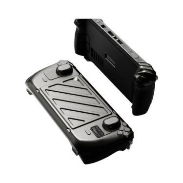 Imagem de Capa Protetora Steam Deck Skull & Co HardShell Capa Frontal LCD OLED S
