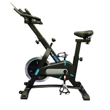 Imagem de Bicicleta Ergométrica Spinning 10Kg Inércia Pro Até 120Kg