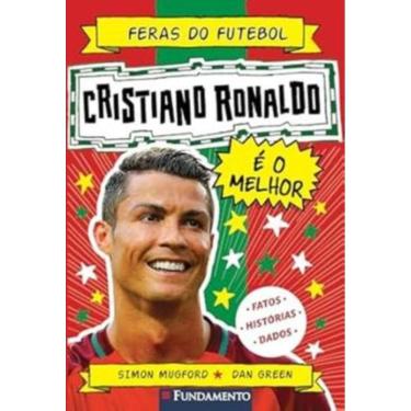 Imagem de Feras Do Futebol: Cristiano Ronaldo