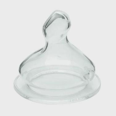 Imagem de Bico para mamadeira kuka número 02 com 1 unidade