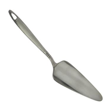 Imagem de Espátula Para Confeitaria Para Cortar Bolo Torta De Aço Inox