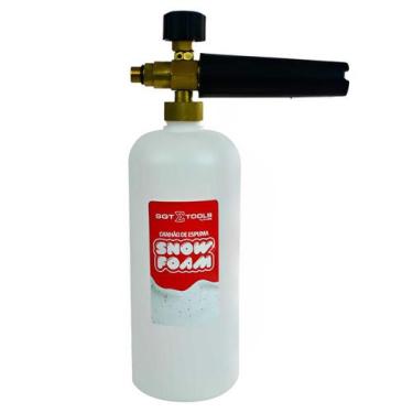 Imagem de Canhão de Espuma Snow Foam 1L para Lavadora SGT-9918 SGT - 001056
