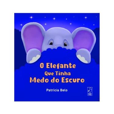 Imagem de O Elefante Que Tinha Medo Do Escuro