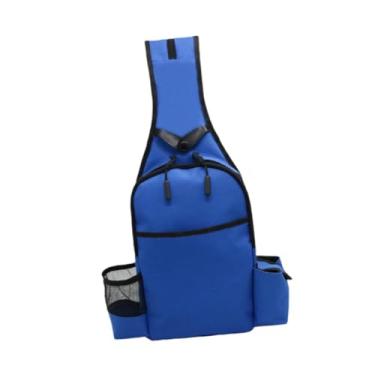 Imagem de Colaxi Mochila para Tênis, Compartimento para Raquetes, Unissex, azul