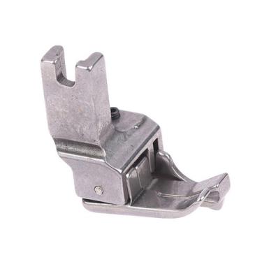 Imagem de Pe Calcador Compesador Duplo Com Guia para Maquina Industrial Reta - 2