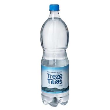 Imagem de Água Mineral Alcalina Treze Tílias 1,5 lts - SEM GÁS - 6 Unidades