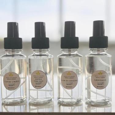 Imagem de Cheirinho para Embalagem 100ml água perfumada para lojas, ambiente, ro