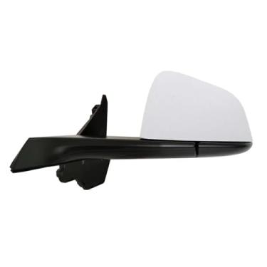 Imagem de Acessórios para montagem de espelho retrovisor de carro compatíveis com Tesla Model Y 2020 2021 2022 2023 Ajuste elétrico automático Aquecimento dobrável elétrico(Only Left 2019-2020)