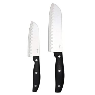 Imagem de Conjunto de 2 facas Santoku Oster Granger