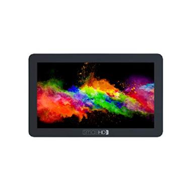 Imagem de Protetor de tela Expert Shield – O protetor de tela para: Blackmagic Video Assist (5.0") – transparente, SmallHD Focus OLED - Anti Glare