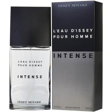 Imagem de Perfume Masculino L'eau D'issey Pour Homme Intense Issey Miyake Eau De Toilette Spray 125 Ml