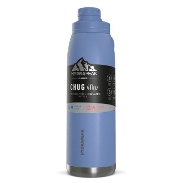 Imagem de Garrafa De Agua Hydrapeak Chug 1.2l - Iris 1043210