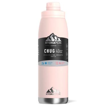 Imagem de Garrafa De Agua Hydrapeak Chug 1.2l - Seashell 108481