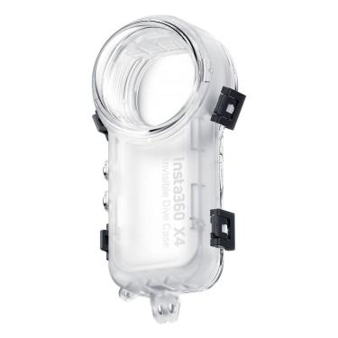 Imagem de Caixa Estanque Invisível 50m Original Para Câmera Insta360 X4