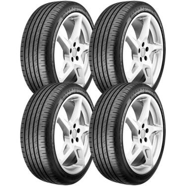 Imagem de 4 Pneus Aro 18 Goodyear Eagle Touring 205/45 R18 86v Sl 18