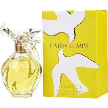 Imagem de Perfume Feminino L'air Du Temps Nina Ricci Eau De Parfum Spray 50 Ml