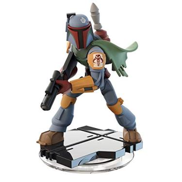 Imagem de Disney Infinity 3.0 Edition: Star Wars Boba Fett Figure