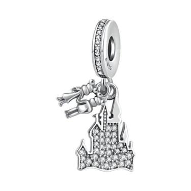 Imagem de Conjunto De Joias Série De Miçangas Para Meninas, Pulseira, Colar, Pin