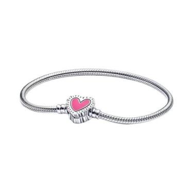 Imagem de Conjunto De Joias Série De Miçangas Para Meninas, Pulseira, Colar, Pin