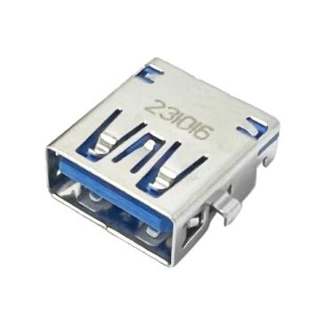 Imagem de Gintai Conector de porta de carregamento USB 3.0 de 9 pinos para MSI MS-17L5 Crosshair 17 C12VE/ MS1583/ MS1584/ MS1585/ MS158N/ MS158P/ MS17K2/ MS17K7/ MS17KK/ MS17L2/ MS17LN