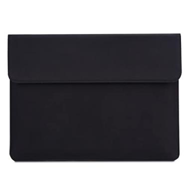 Imagem de xisiciao, Capa para Surface Pro 11th/10/9/8/7/6/5/4/Pro X, para tablet Microsoft 12-12,3-13 polegadas, impermeável, ultrafina, bolsa de transporte (preto)