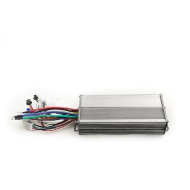 Imagem de L-faster Controlador de motor de cubo sem escova 36V 48V/60V 1000W onda quadrada para carrinho elétrico reverso scooter PAS bicicleta de cruzeiro (48V 60V 1000W)