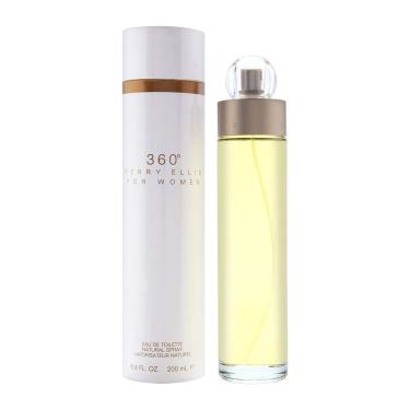 Imagem de Perfume Perry Ellis 360 Eau De Toilette 200ml para mulheres