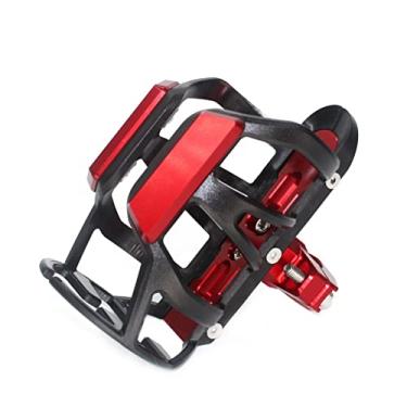 Imagem de Replacement For Har ley Street 500 XG500 750 XG750 Motocicleta CNC Bebida Garrafa de Água Suporte para Copo(H6)