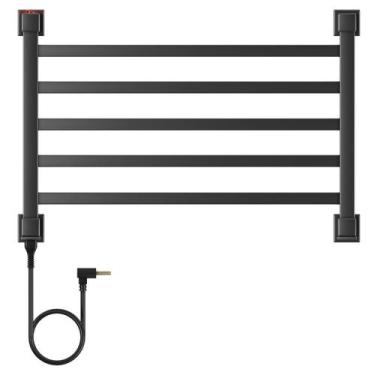 Imagem de Toalheiro Elétrico para Banheiro Bivolt Aquece