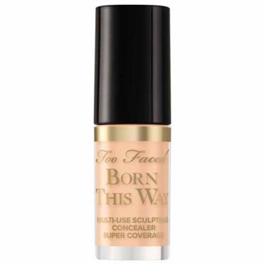 Imagem de Corretivo Líquido Too Faced Born This Way Supercoverage Travel Size 2m