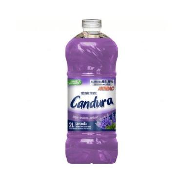 Imagem de Kit 6 desinfetantes 2 lts candura