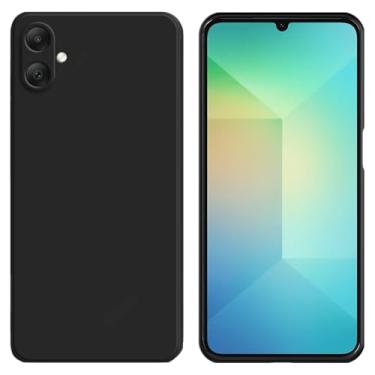 Imagem de Capinha Galaxy A06 Capa Preta Premium Proteção Câmera