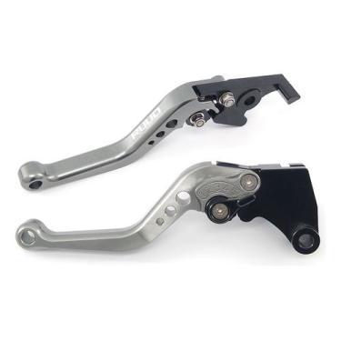 Imagem de Manete Esportivo Cb250f Twister 250 Titan 150 Disco. - Ruud Race Parts