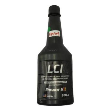 Imagem de Lci Power X Aditivo Limpeza Sistema Injeção Flex 500ml